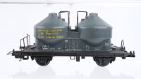 Lima u.a. H0 Konvolut Kranwagen Langholzwagen Kesselwagen "Shell" Silowagen DB u.a.