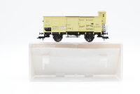 Fleischmann H0 5826 K Gedeckter Güterwagen mit...