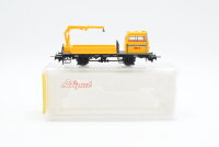 Liliput H0 381 10 Rottenkraftwagen mit Kran Plasser&...