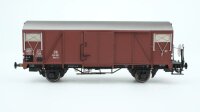 Brawa H0 48811 gedeckter Güterwagen Gms 54 DB