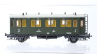 Liliput H0 Konvolut Umbauwagen 2./3. Kl. ÖBB DR