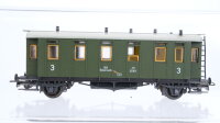 Liliput H0 Konvolut Umbauwagen 2./3. Kl. ÖBB DR