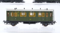 Liliput H0 Konvolut Umbauwagen 2./3. Kl. ÖBB DR