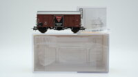 Brawa H0 48832 gedeckter Güterwagen "Eszet...