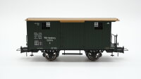 Brawa H0 2081 gedeckter Güterwagen K.W.St.E.