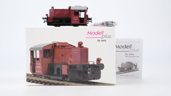 Lenz H0 30150 Diesellok BR Köf II DB Gleichstrom Digital
