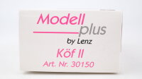Lenz H0 30150 Diesellok BR Köf II DB Gleichstrom Digital