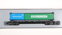 Märklin Z 82665 Containertragwagen Set DB 6 tlg.