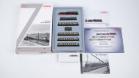 Märklin Spur Z 81332 Zugpackung 90 Jahre RheingoldDRG