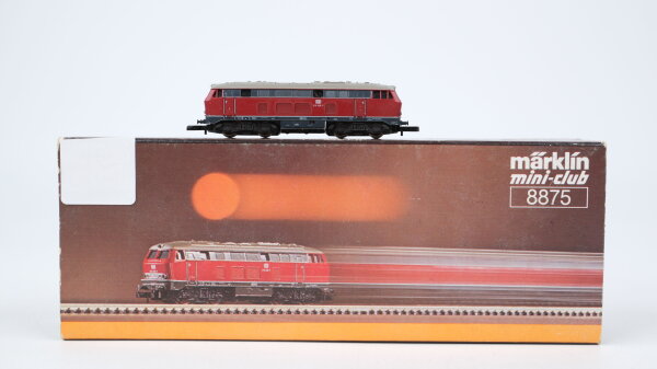 Märklin Z 8875 Diesellok BR 216 025-7 DB