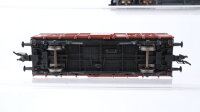 Roco H0 Konvolut Kesselwagen "VTG" gedeckte Güterwagen "Jumbo Wiedemann&Winz" Rungenwagen DB