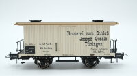 Brawa H0 2100 Bierwagen "Brauerei zum Schloß...