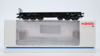 Märklin H0 4867 Schwerlast-Flachwagen  SSyms der DRG...