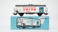 Märklin H0 4634 Bierwagen DORTMUNDER UNION...