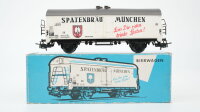 Märklin H0 4654 Bierwagen SPATENBRÄU...