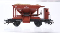 Märklin H0 Konvolut Talbot-Trichterwagen beladen DB