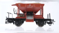 Märklin H0 Konvolut Talbot-Trichterwagen beladen DB