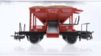 Märklin H0 Konvolut Talbot-Trichterwagen beladen DB