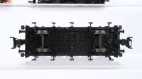 Märklin H0 Konvolut Muldenkippwagen teilbeladen Selbstentladewagen DB u.a.