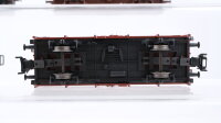 Märklin H0 Konvolut Schiebedachwagen DB