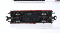 Märklin H0 Konvolut Schiebedachwagen DB