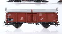 Märklin H0 Konvolut Schiebedachwagen DB