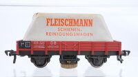 Fleischmann H0 Konvolut Schienenreinigungswagen DB (Abbrüche)