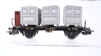 Märklin H0 Konvolut Behältertragwagen "Von Haus zu Haus Knorr" DB