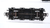 Märklin H0 Konvolut Behältertragwagen "Von Haus zu Haus Knorr" DB