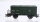 Märklin H0 Konvolut Kolonialwarenwagen "Persil" Kühlwagen "Reichspost" gedeckte Güterwagen "AEG" Weinfasswagen "Kauffmann" DR u.a.