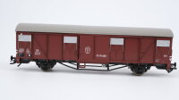 Roco H0 66004 Güterwagen-Set gedeckte...