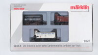 Märklin Z 86604 Güterwagen-Packung Wagen der...