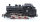 Märklin H0 Dampflok BR 89009 DB Wechselstrom