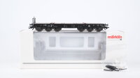 Märklin H0 4867 Schwerlast-Flachwagen  SSyms der DRG...