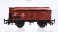 Fleischmann H0 Konvolut Behältertragwagen "EKU" Klappdeckelwagen Flachwagen DB u.a.