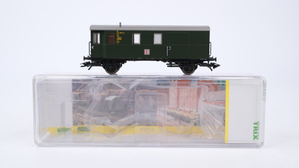 Trix H0 23997 Gepäckwagen DB