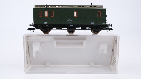 Fleischmann H0 5594K Mannschaftwagen DB