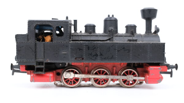 Märklin H0 Dampflok Wechselstrom