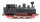 Märklin H0 Dampflok Wechselstrom