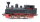 Märklin H0 Dampflok Wechselstrom