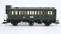 Fleischmann H0 5794K Personenwagen 2.KL. mit Bremsehrhaus DB