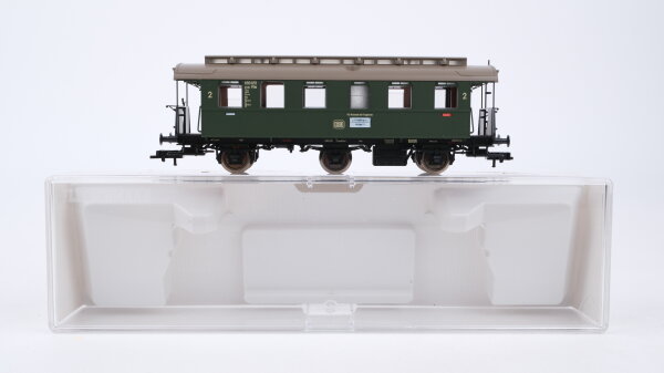Fleischmann H0 5062 K Personenwagen 093 651 Ffm DB