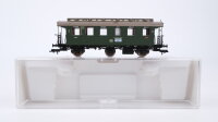 Fleischmann H0 5062 K Personenwagen 093 651 Ffm DB