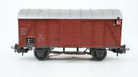 Märklin H0 4506 Gedeckter Güterwagen mit Schlussleuchte Gm 39 DB