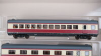 Roco H0 64058 Personenwagen-Set "Alpen-See-Express" Ergänzung 3-tlg DB