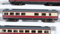 Roco H0 63104 Zugpackung "Alpen-See-Express" BR VT 601 DB 4-tlg Gleichstrom Digital Sound