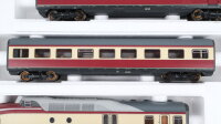 Roco H0 63104 Zugpackung "Alpen-See-Express" BR VT 601 DB 4-tlg Gleichstrom Digital Sound