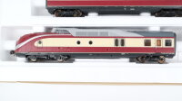 Roco H0 63104 Zugpackung "Alpen-See-Express" BR VT 601 DB 4-tlg Gleichstrom Digital Sound