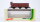 Trix H0 23842 Ged. Güterwagen DB