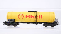 Trix H0 Konvolut Kesselwagen "Shell" Klappdeckelwagen DB